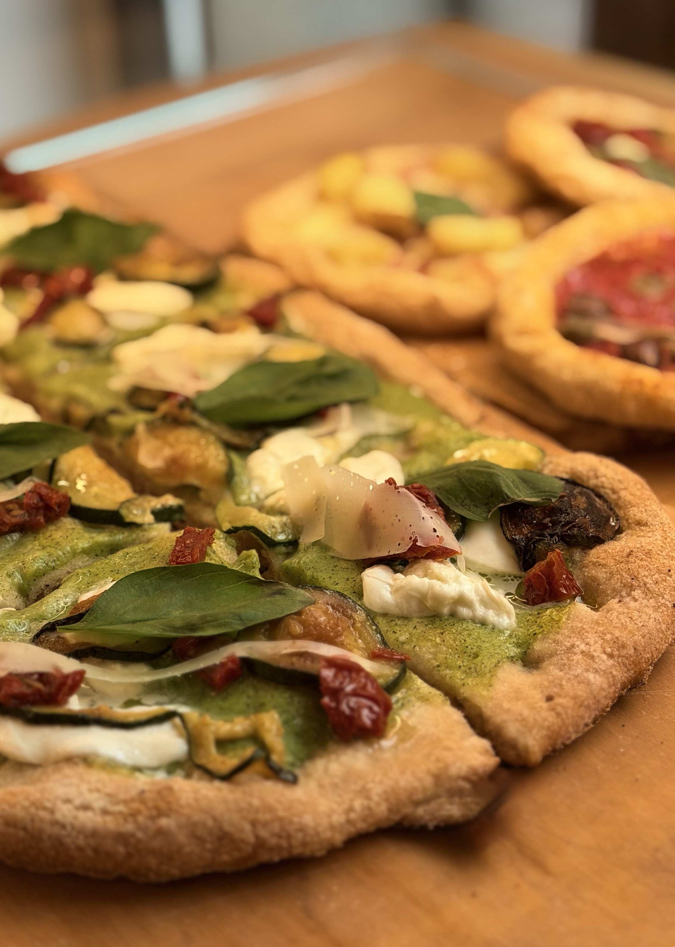 Pizza gluten free OVEN Parma
