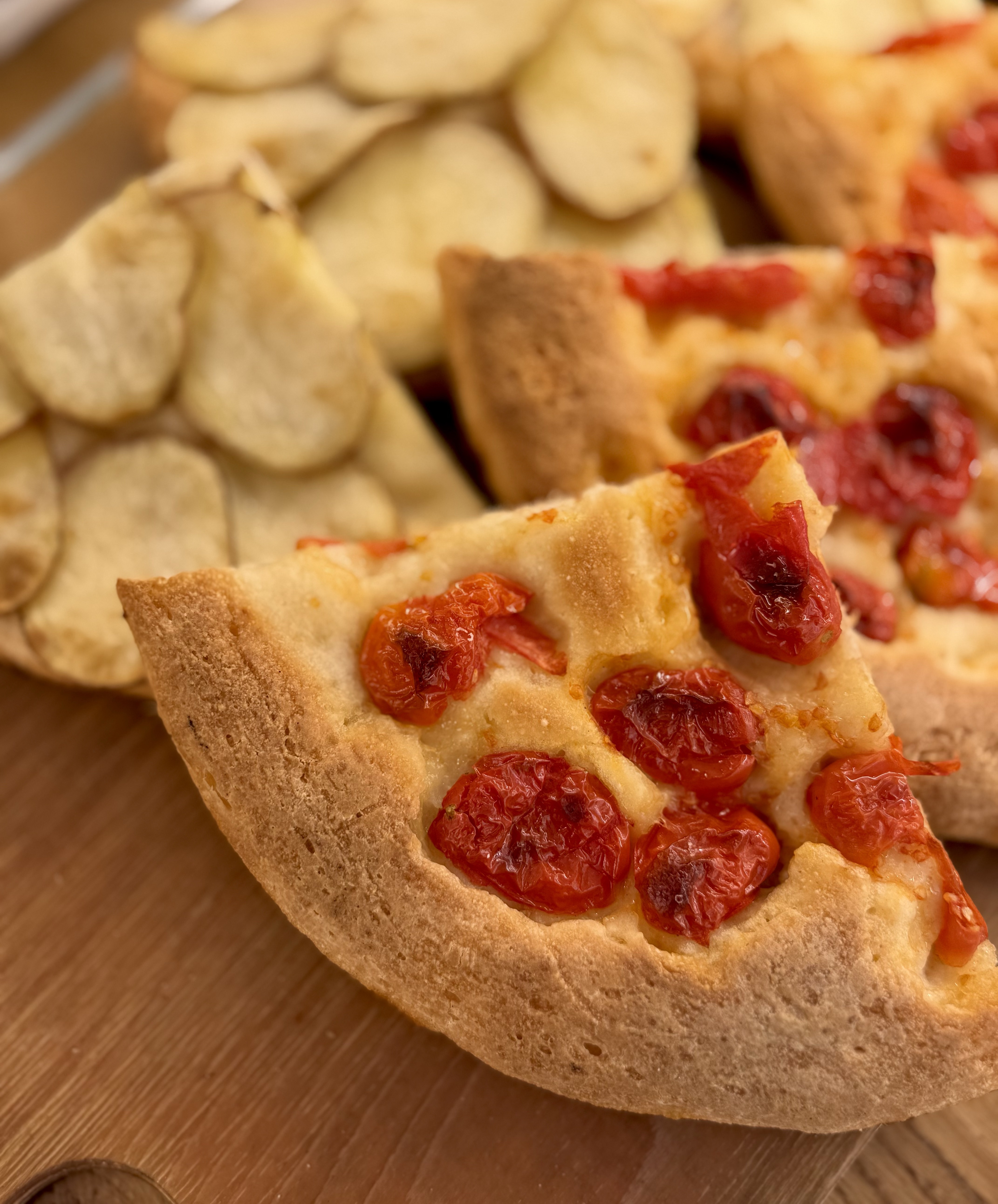Prodotti da forno senza glutine OVEN Parma