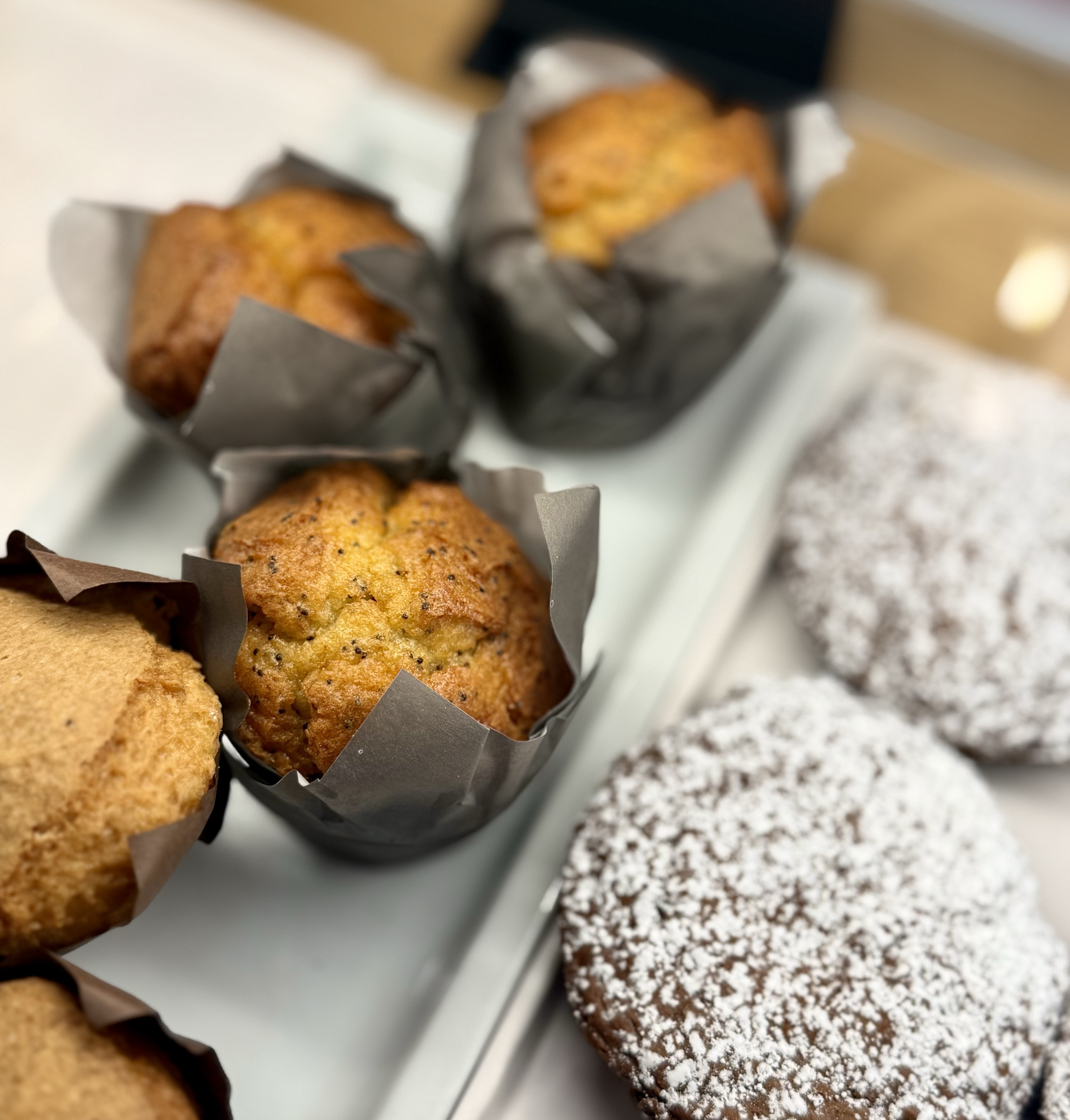 Muffin senza glutine OVEN Parma