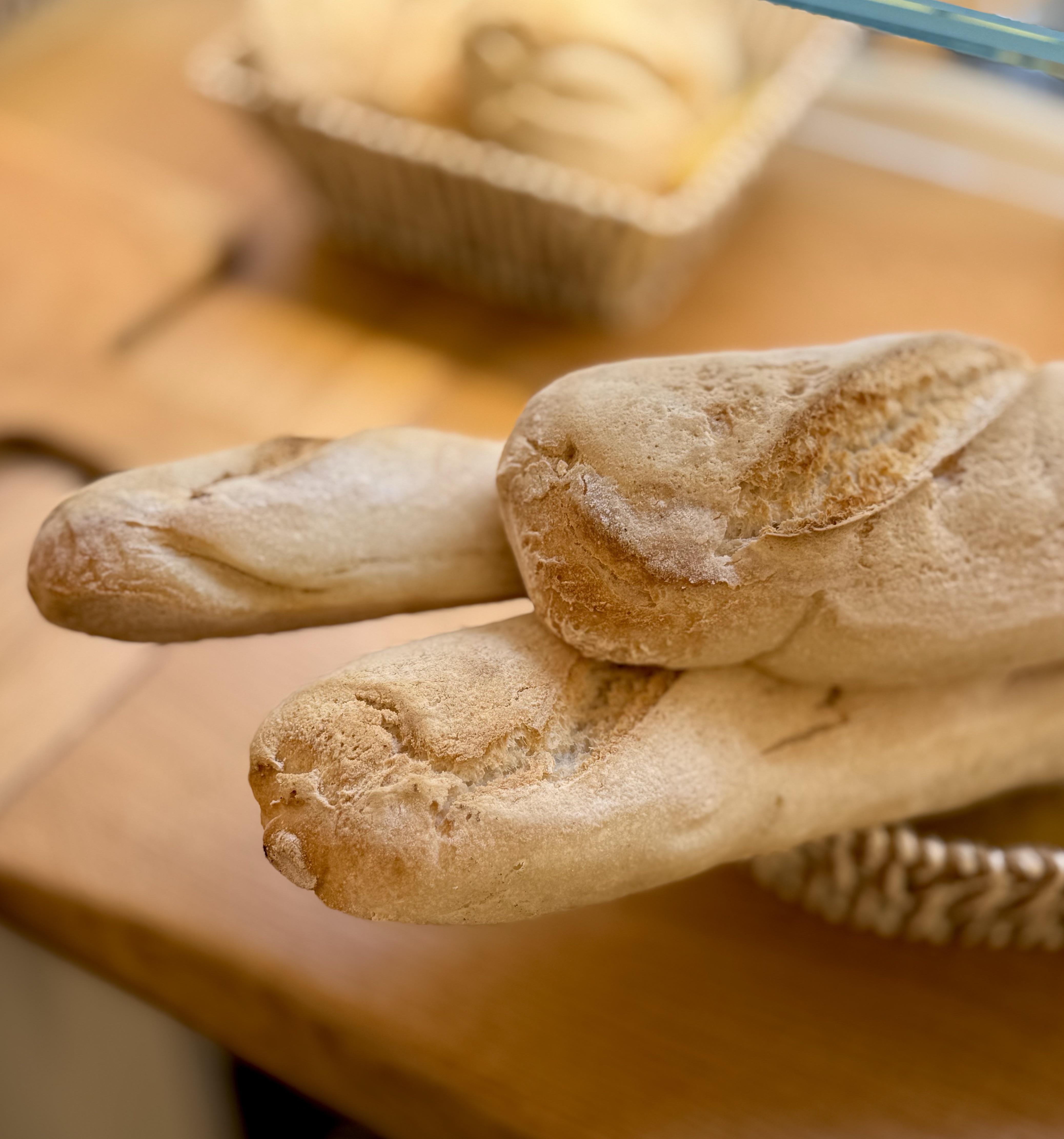 Pane senza glutine OVEN Parma