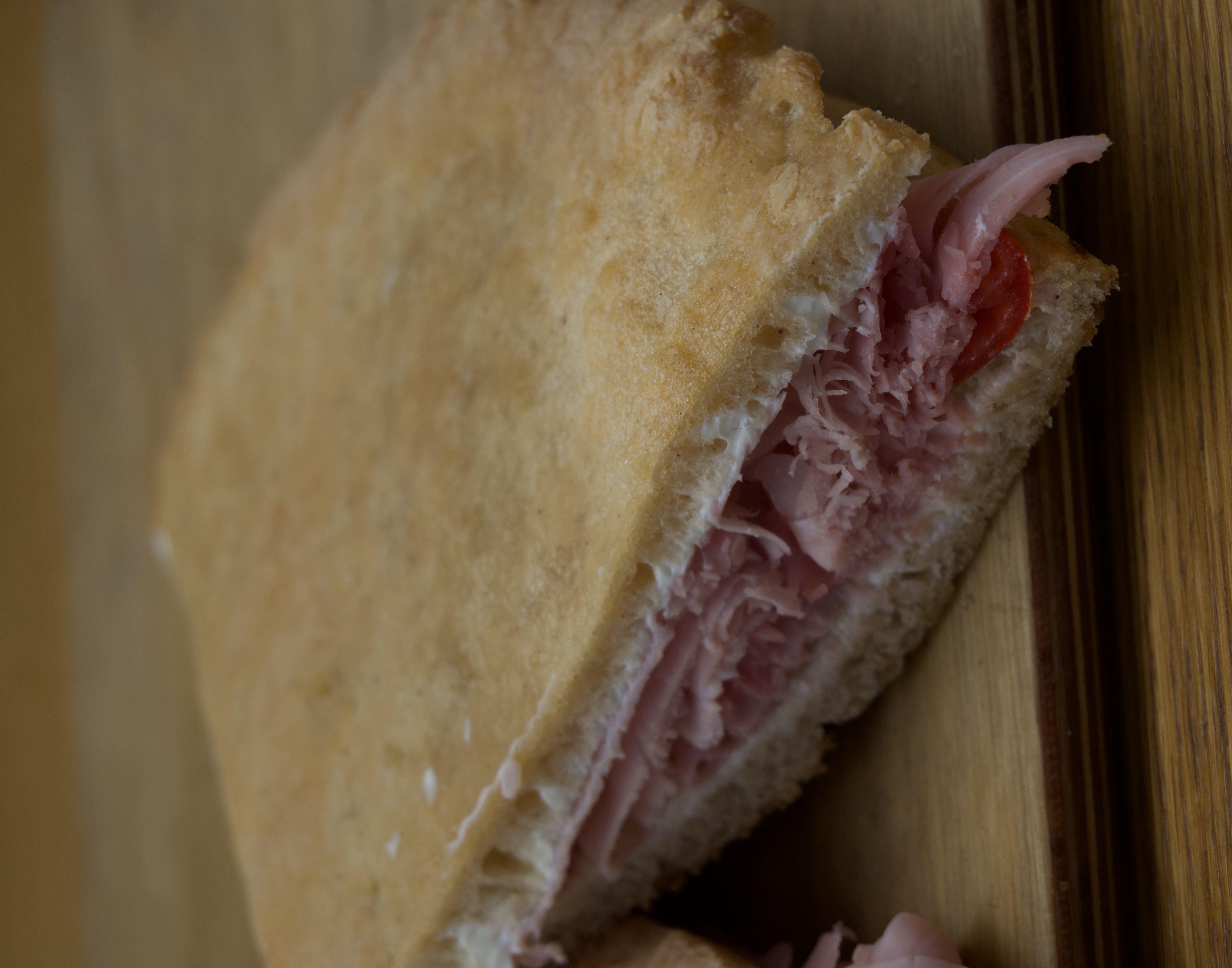 Focaccia ripiena senza glutine OVEN Parma