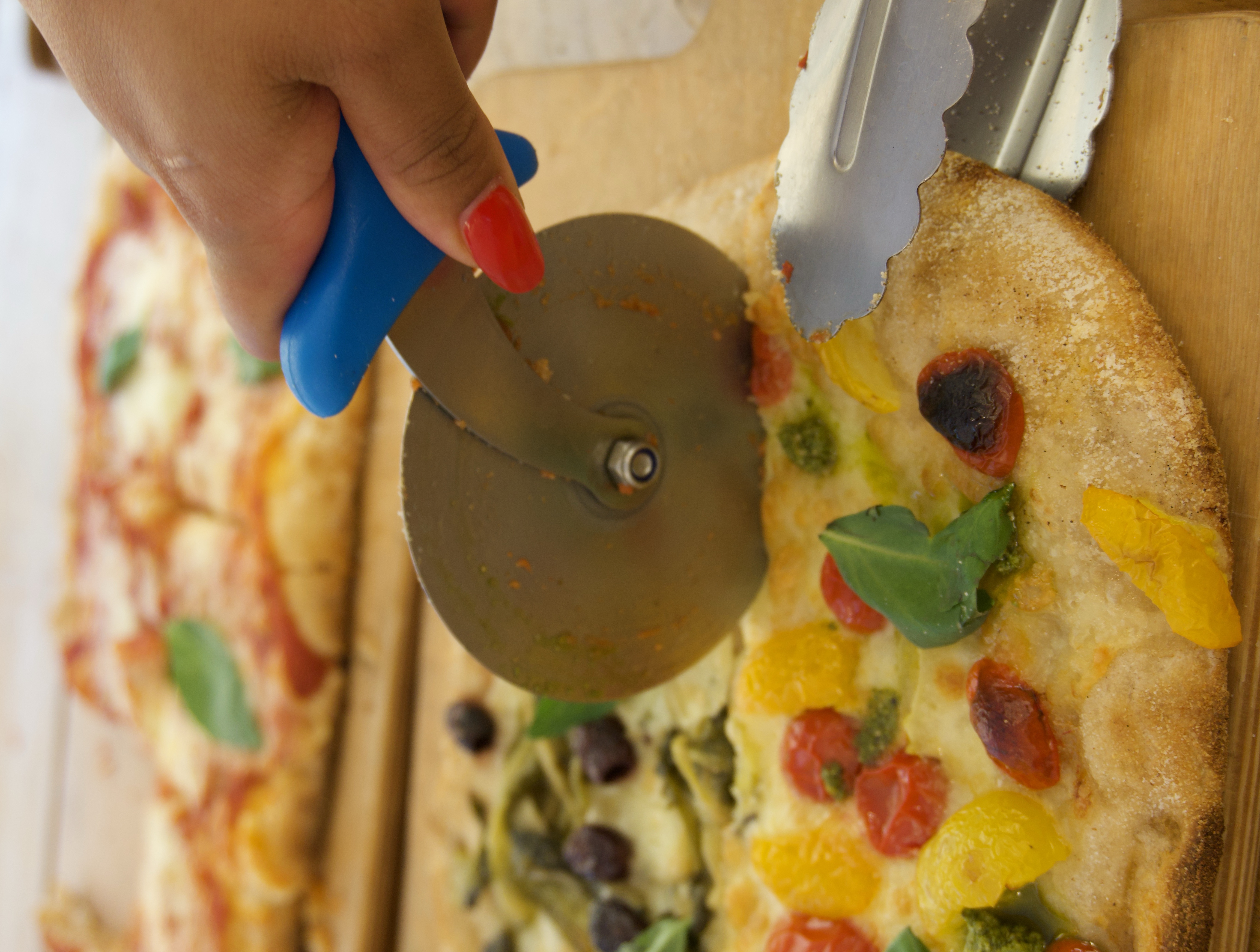 Pizza e focaccia senza glutine OVEN Parma