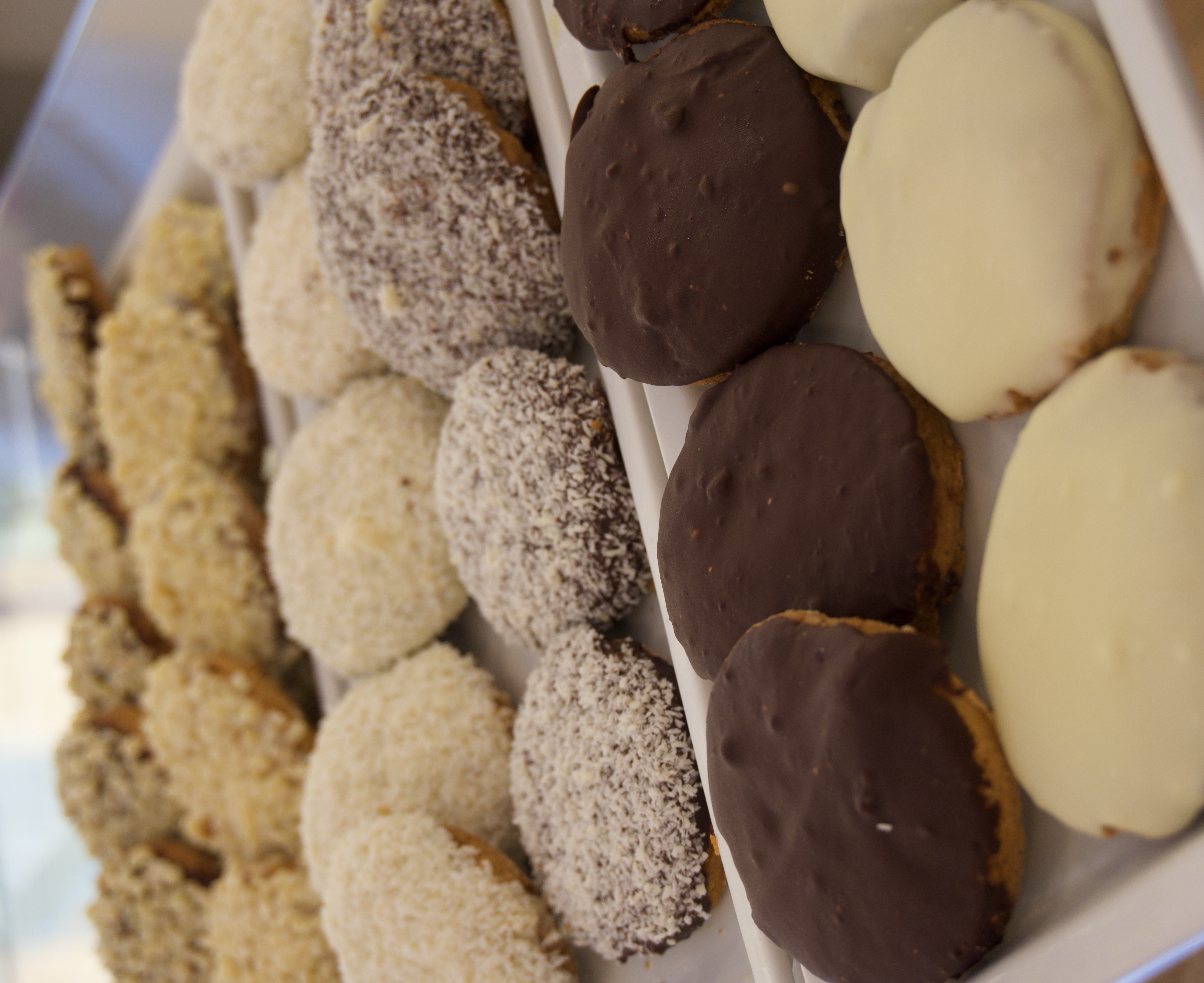Biscotti e dolci senza glutine OVEN Parma